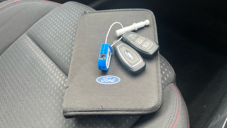 Ford Focus 1.0 EcoBoost 125 ST-Line 5dr Petrol Hatchback